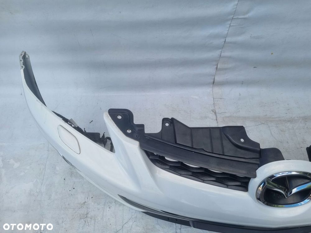 MAZDA CX7 LIFT SPRYSK ZDERZAK PRZÓD PRZEDNI - 4
