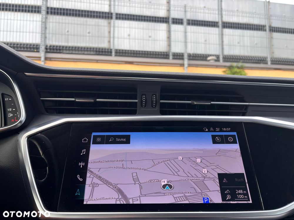 Audi A6 Limousine 40 TDI mHEV S tronic - 34
