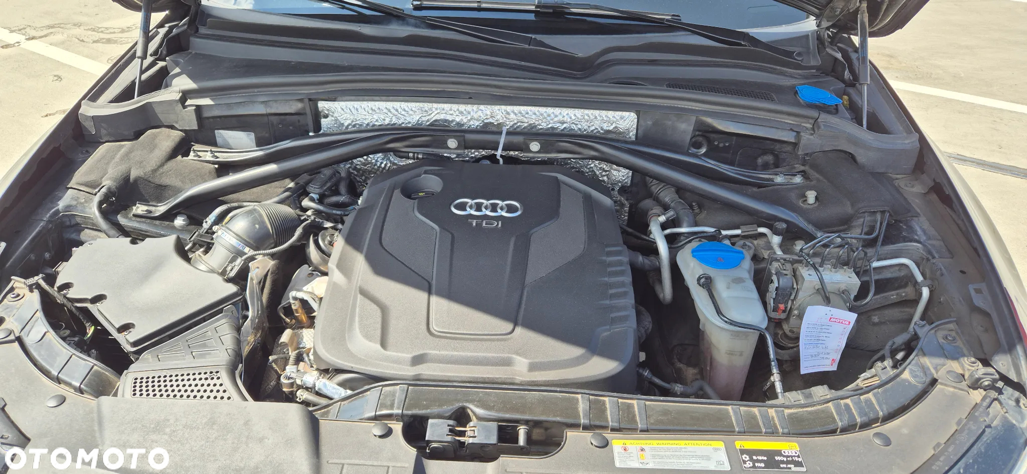 Audi Q5 2.0 TDI clean diesel Quattro S tronic - 14