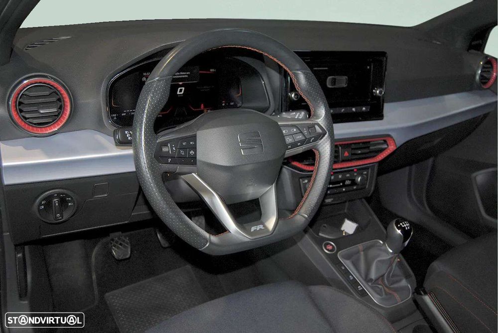 SEAT Ibiza 1.0 TSI FR - 12