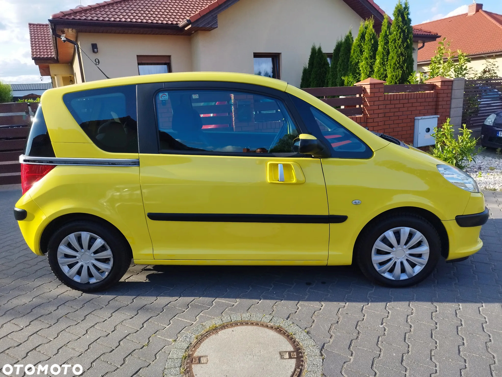 Peugeot 1007 1.4 Happy - 6