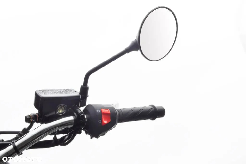 Junak RAW 125 - 12