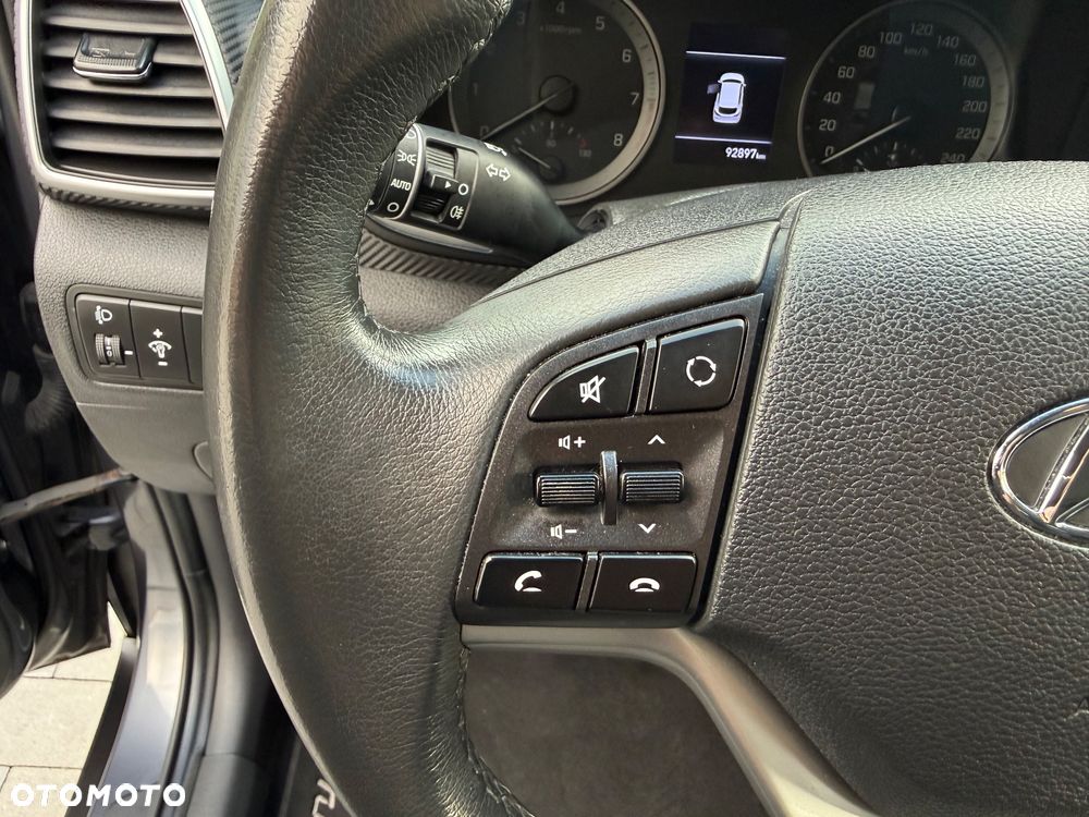 Hyundai Tucson 1.6 GDi Comfort 2WD - 12