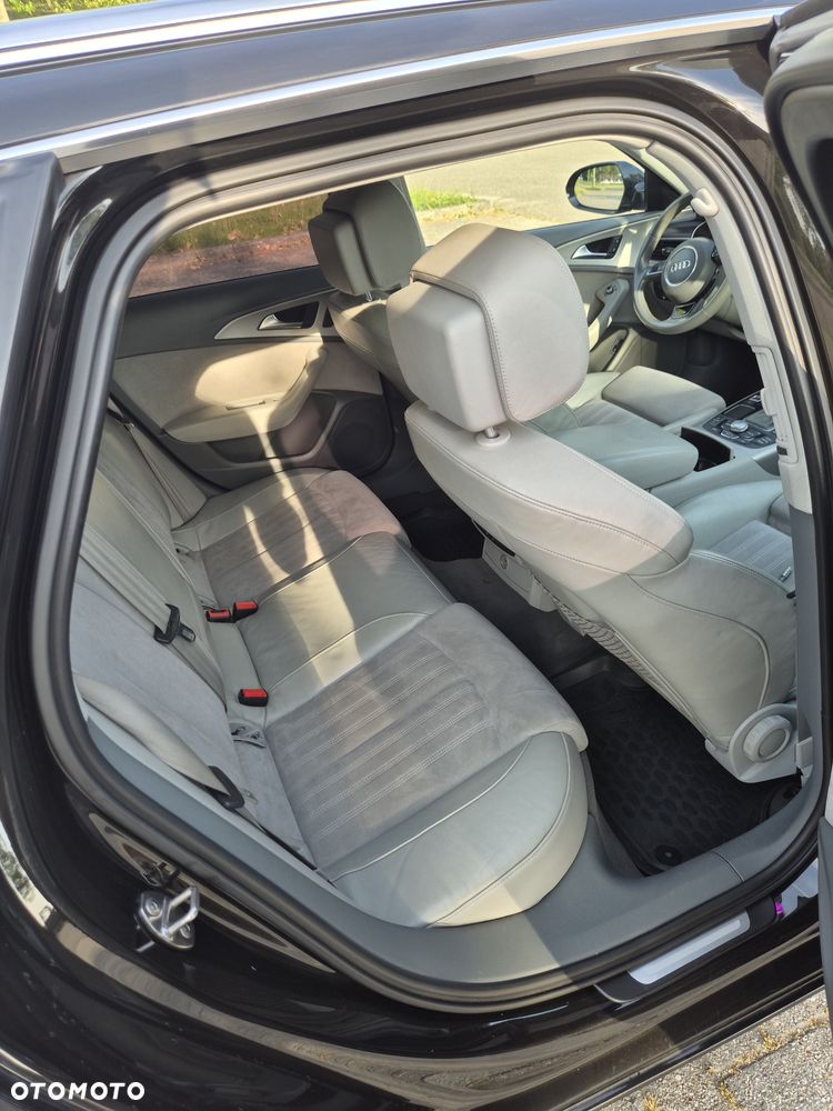 Audi A6 Avant - 4