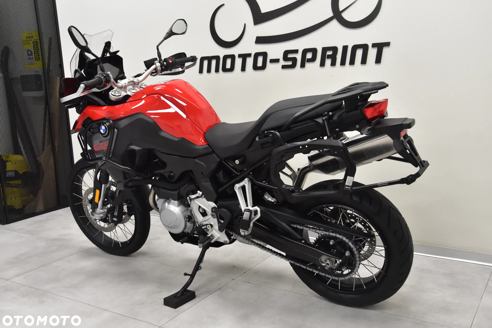 BMW GS - 6
