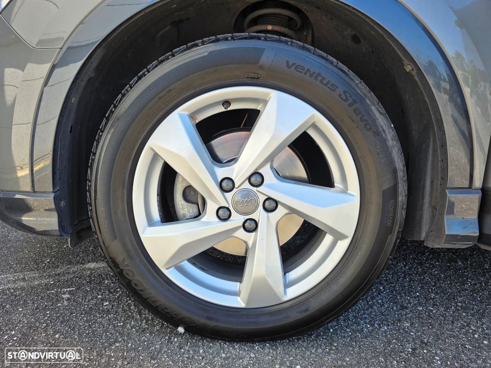 Audi Q3 2.0 TDI Sport S tronic - 8