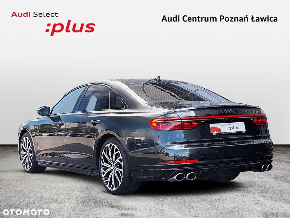 Audi S8 TFSI mHEV Quattro Tiptr - 5