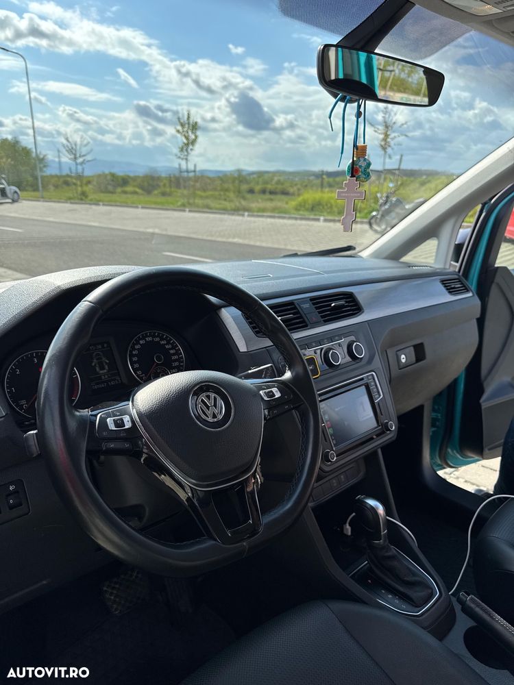 Volkswagen Caddy - 11