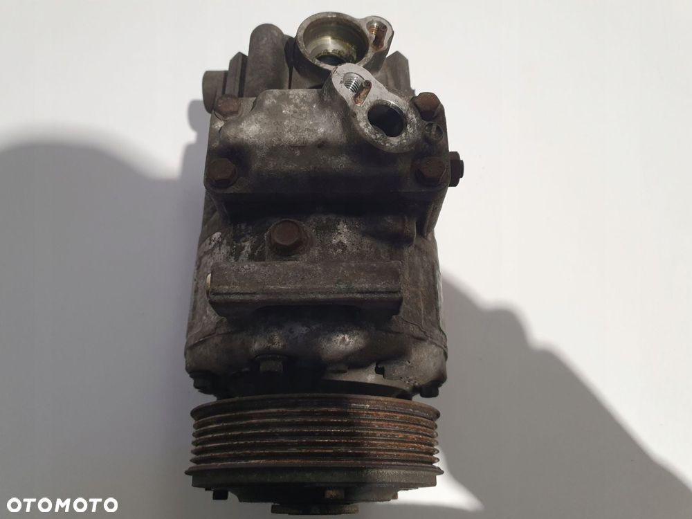 SPRĘŻARKA KLIMATYZACJI VW Golf V Passat B6 1.9 TDI 1K0820803G - 6