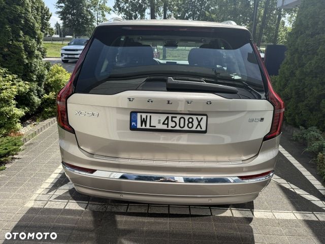 Volvo XC 90 B5 B AWD Plus Bright - 5