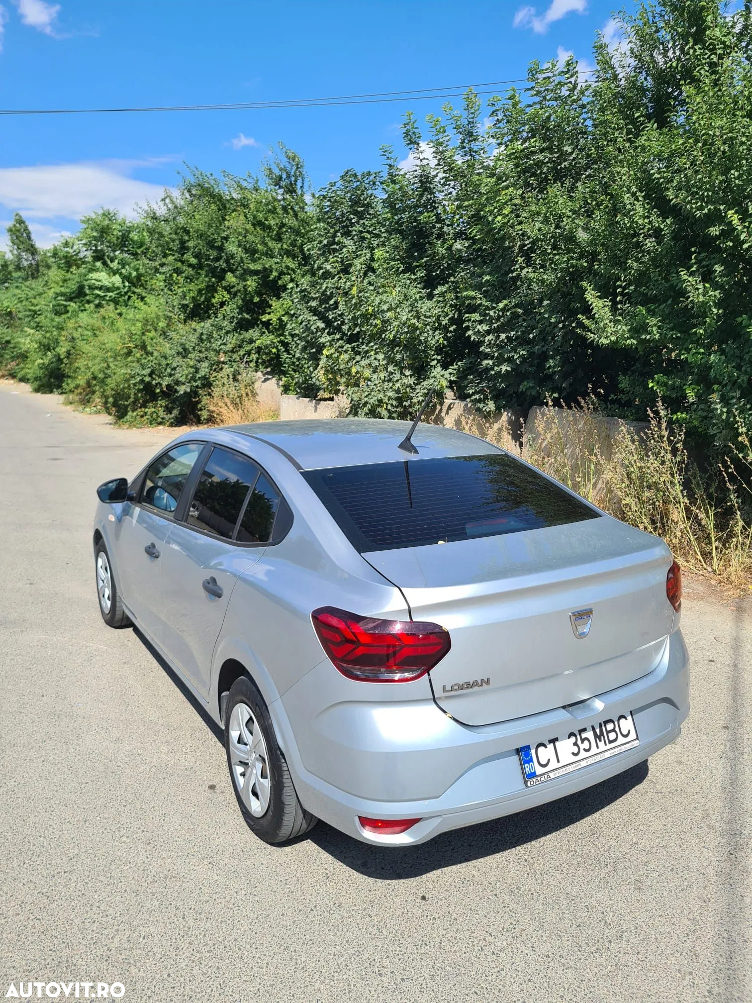 Dacia Logan ECO-G 100 MT6 Comfort - 12