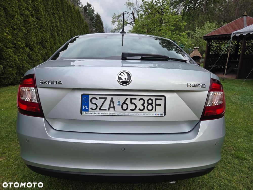 Skoda RAPID 1.0 TSI Ambition - 21