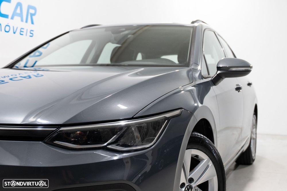 VW Golf Variant 1.0 eTSI Life DSG - 5