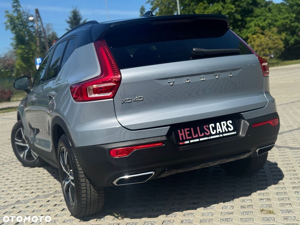 Volvo XC 40 D3 SCR R-Design - 11