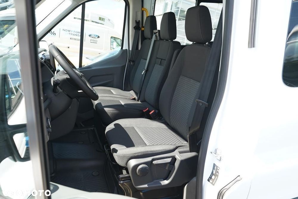 Ford Transit 350 L3H2 Trend (brygadówka) - 12