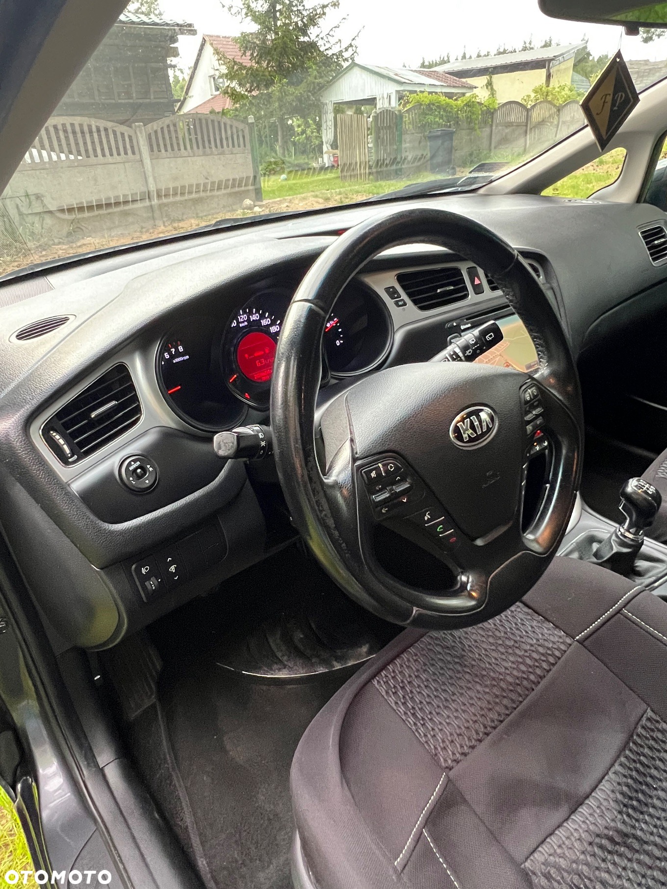 Kia Ceed Cee'd 1.6 GDI M - 10