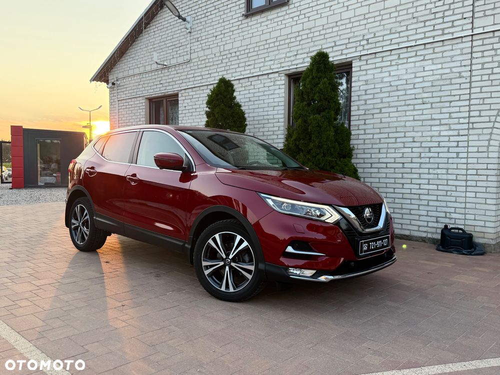 Nissan Qashqai 1.3 DIG-T Tekna - 16