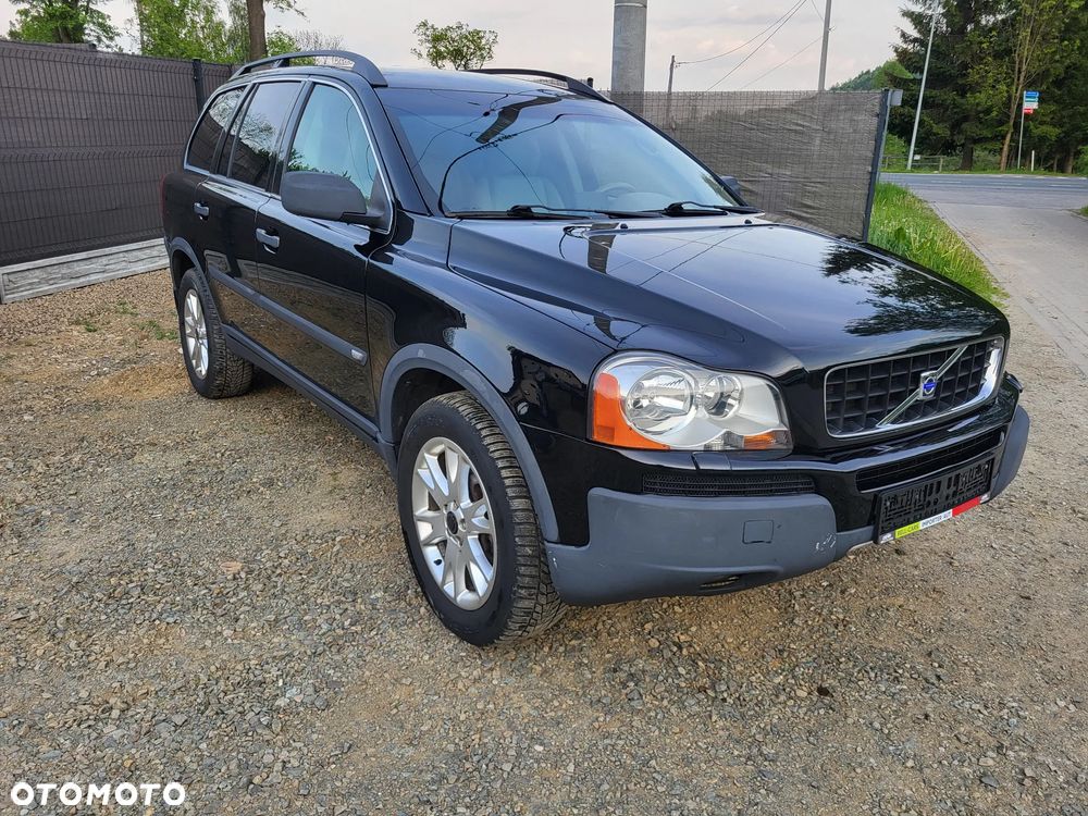Volvo XC 90 2.4 D5 Kinetic - 8