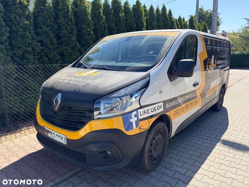 Renault Trafic ENERGY Combi Expression - 1