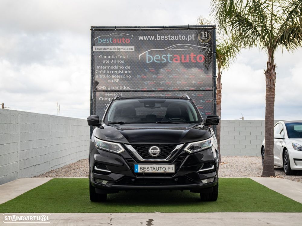 Nissan Qashqai 1.5 dCi N-Connecta DCT - 1