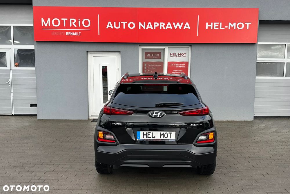 Hyundai Kona 1.0 T-GDI Style - 8