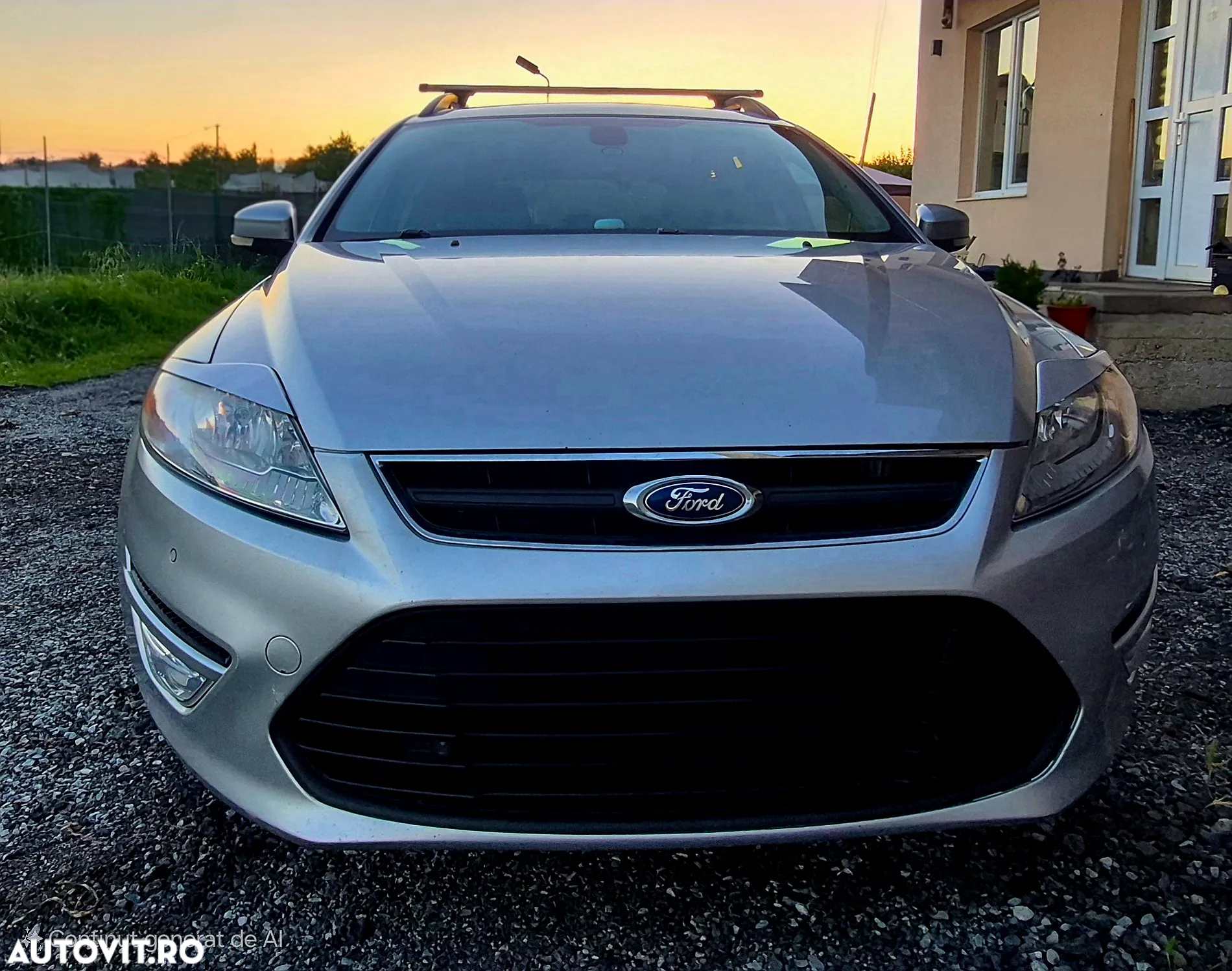Ford Mondeo 2.0 TDCi Powershift Business Class - 6
