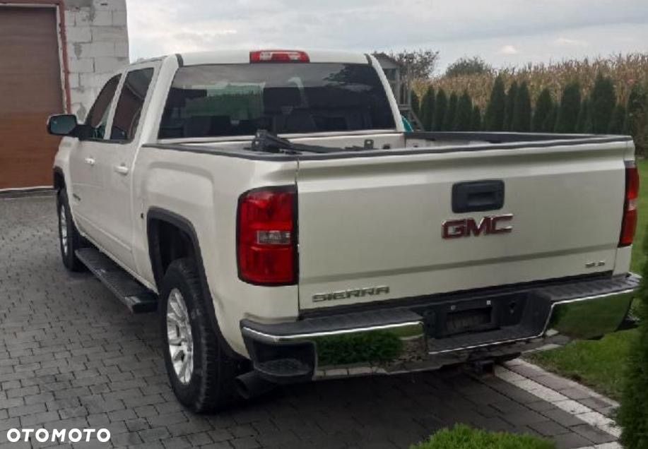 GMC Sierra