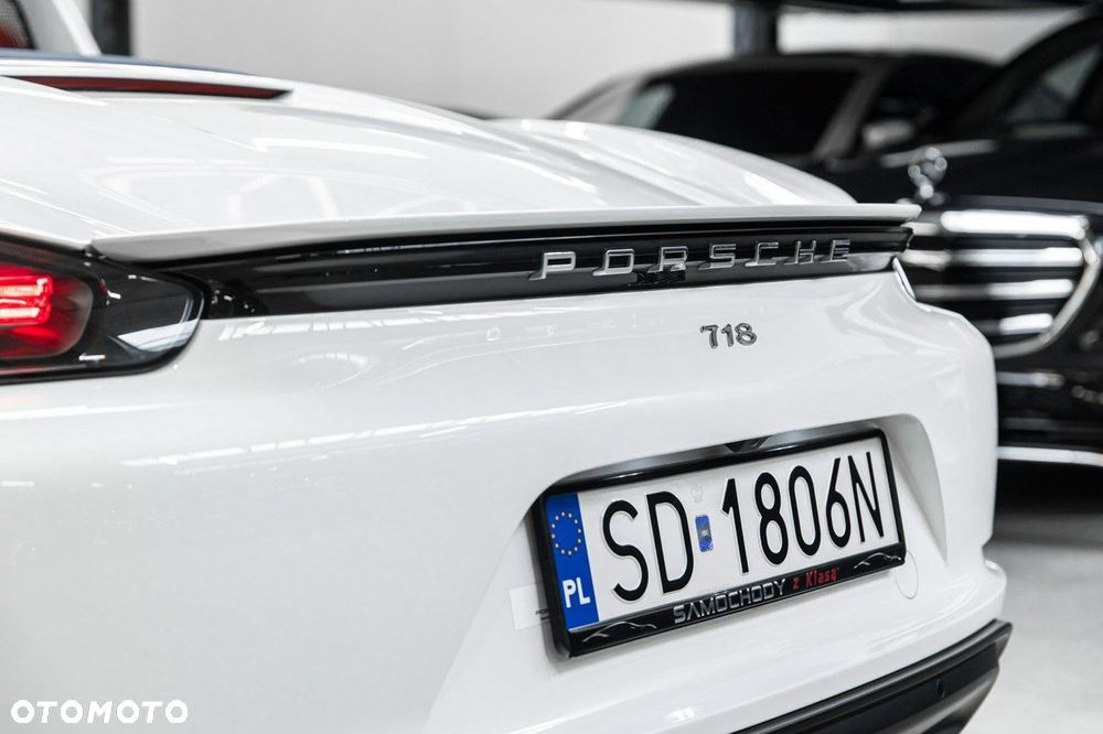 Porsche 718 Boxster Style Edition - 20