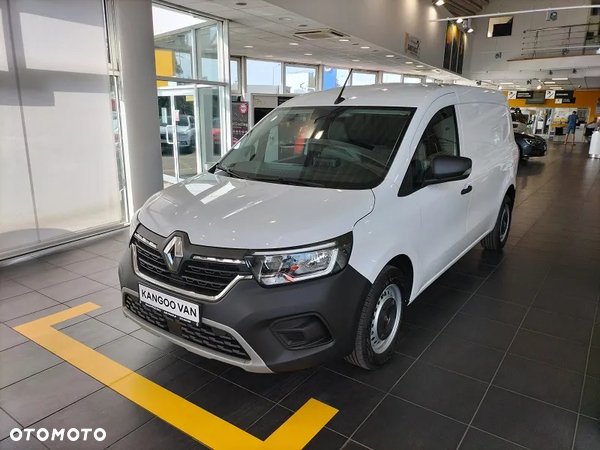 Renault Kangoo L2 Furgon Kamera Android Auto