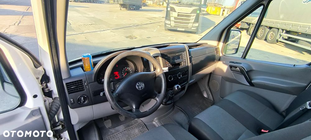 Volkswagen Crafter L2H2 GP 35 TDI-CR Euro 6 - 11