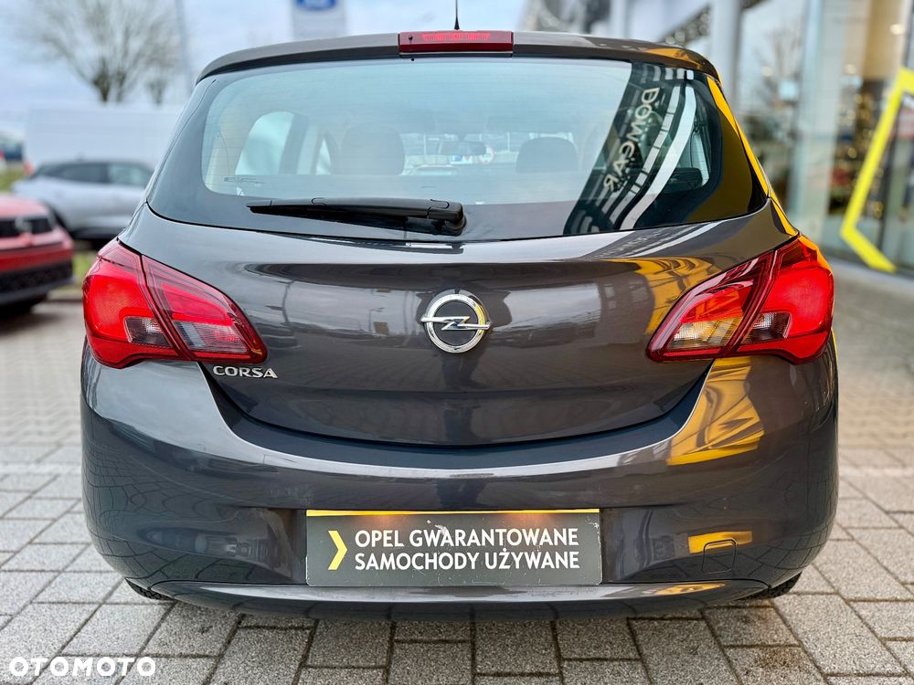 Opel Corsa 1.4 Enjoy - 6