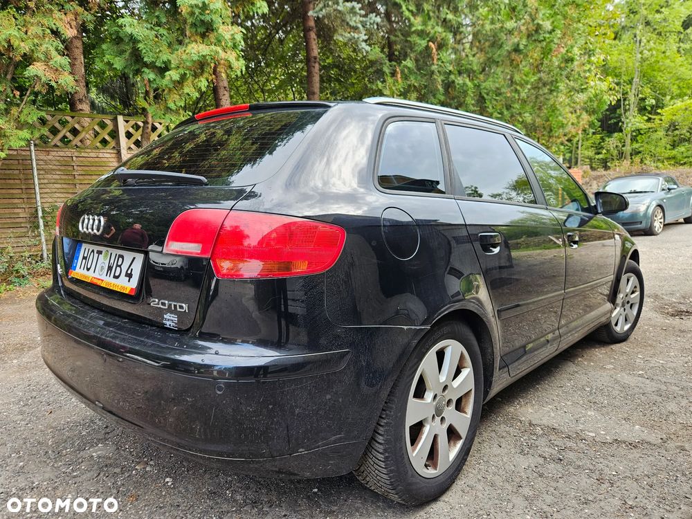 Audi A3 Sportback 2.0 TDI Attraction - 4