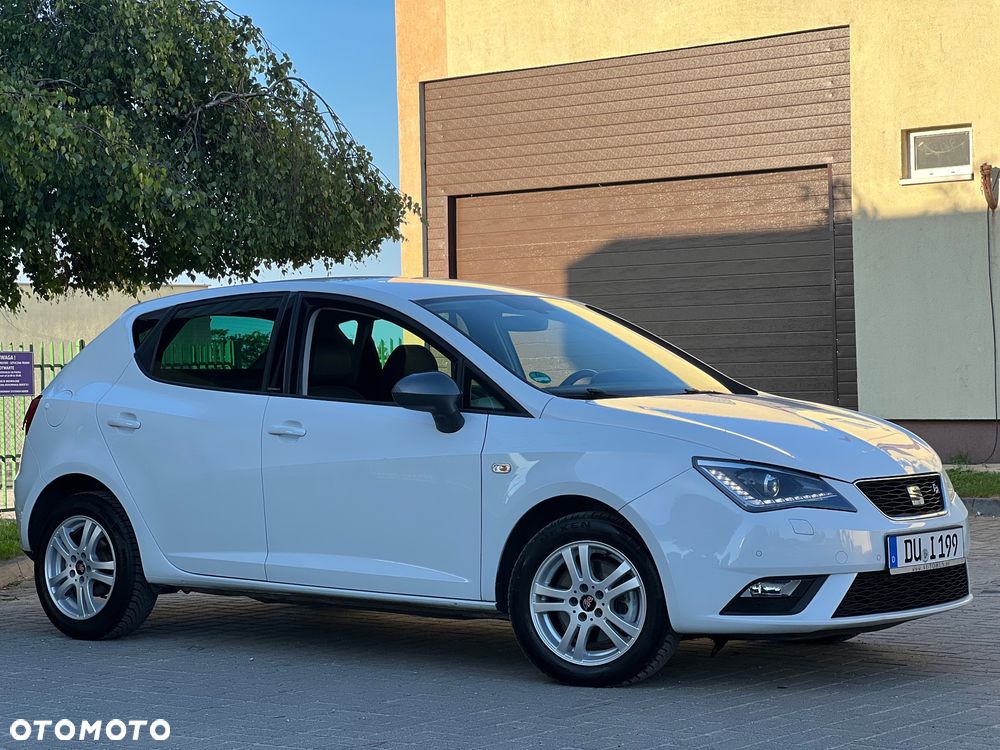 Seat Ibiza 1.4 TDI S&S CONNECT - 25