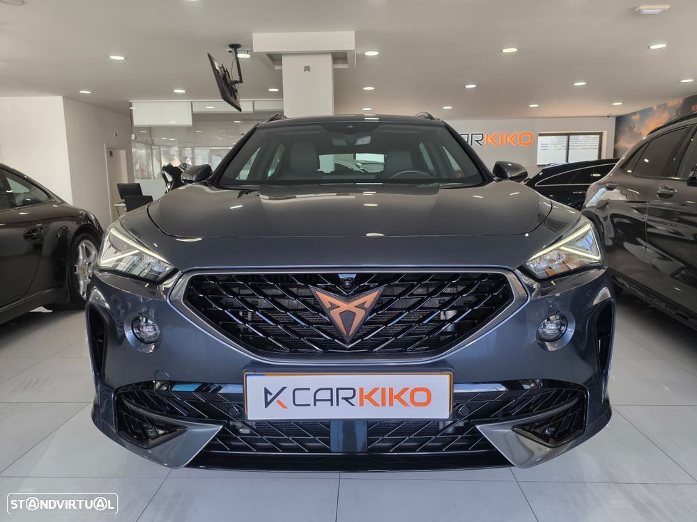 Cupra Formentor 2.0 TDI 4Drive DSG Tribe Edition - 3