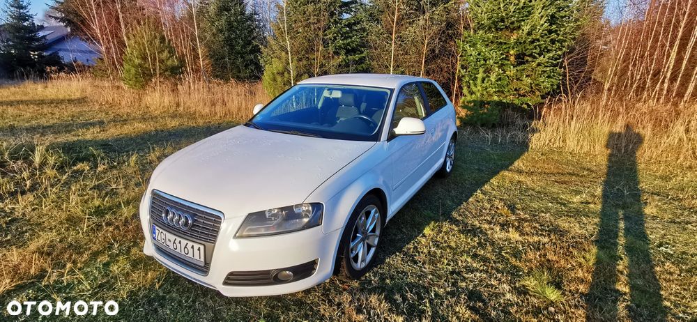 Audi A3 3-drzwiowe 1.4 TFSI Ambition - 5