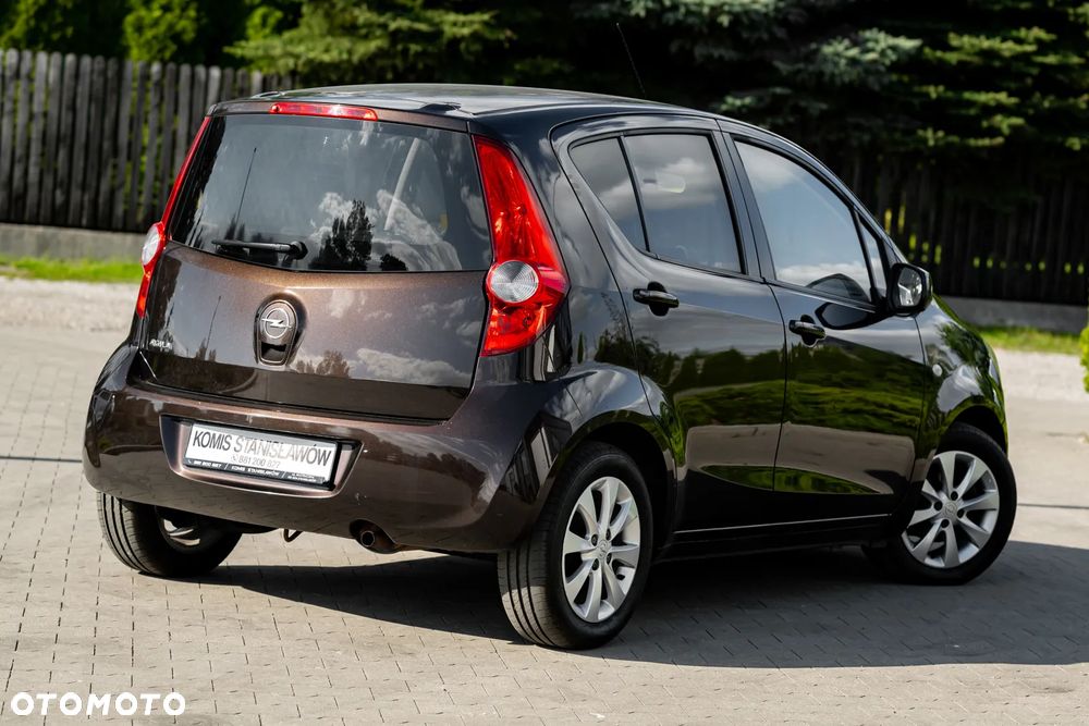 Opel Agila - 7