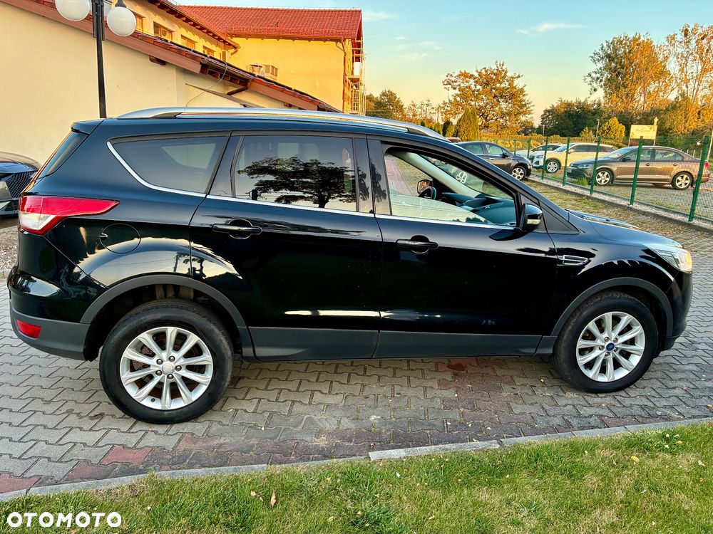 Ford Kuga 2.0 TDCi FWD Titanium - 8