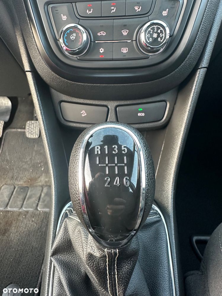 Opel Mokka 1.4 Turbo ecoFLEX Start/Stop 4x4 Edition - 27