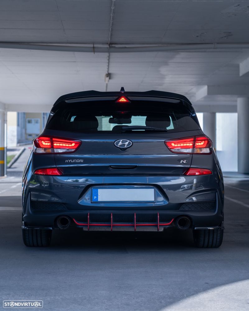 Hyundai i30 N 2.0 T-GDI Performance - 5