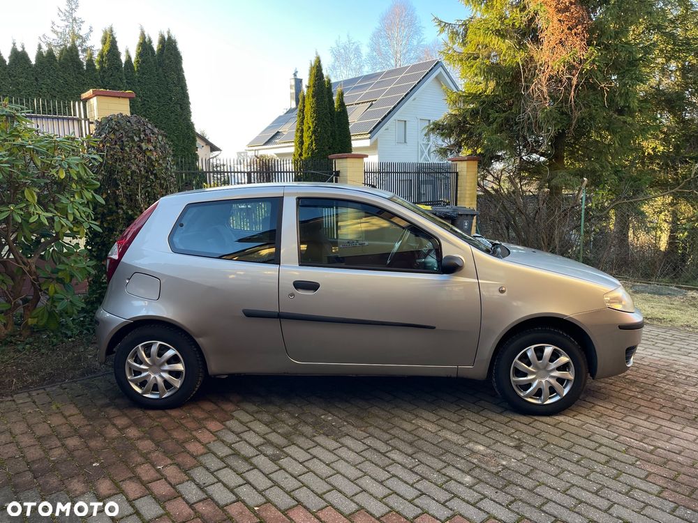 Fiat Punto 1.2 8V Active - 11