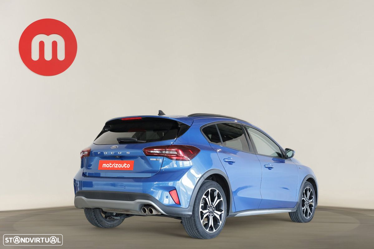 Ford Focus 1.0 EcoBoost MHEV Active X Aut. - 4