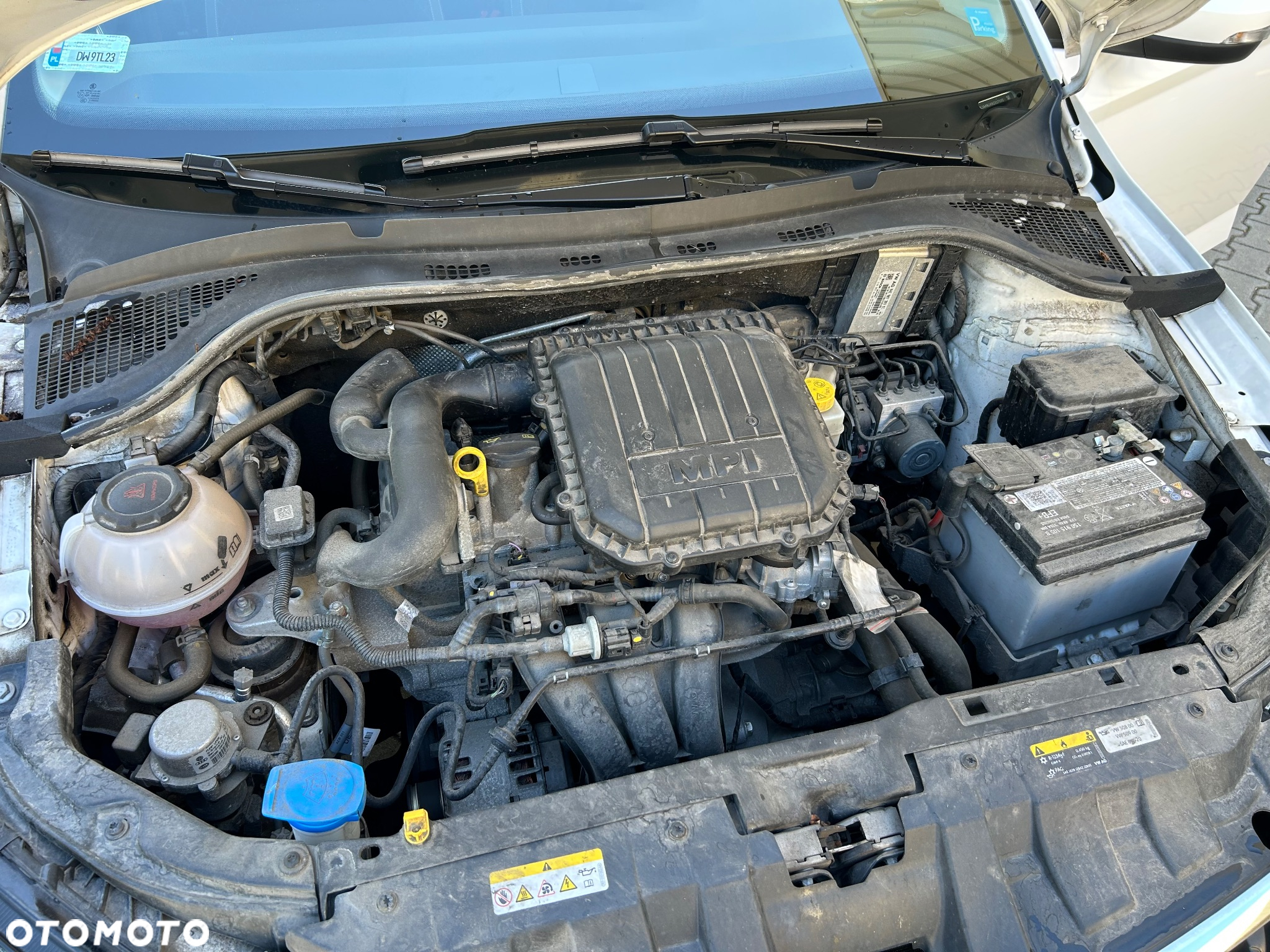 Skoda Fabia 1.0 Ambition - 26