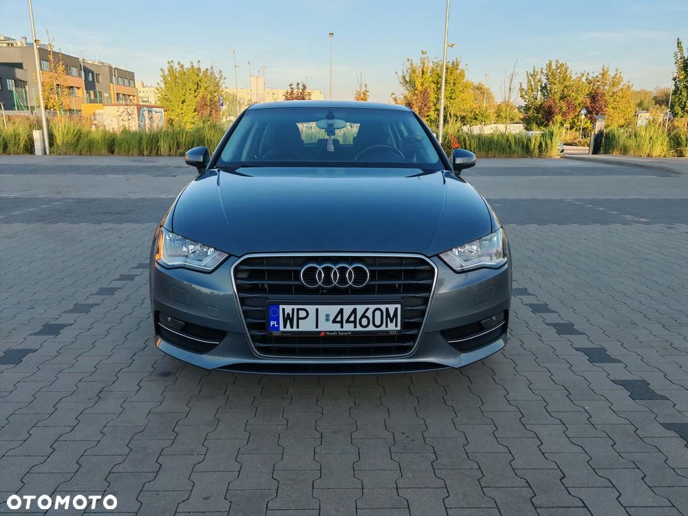 Audi A3 Sportback 2013 photo 2