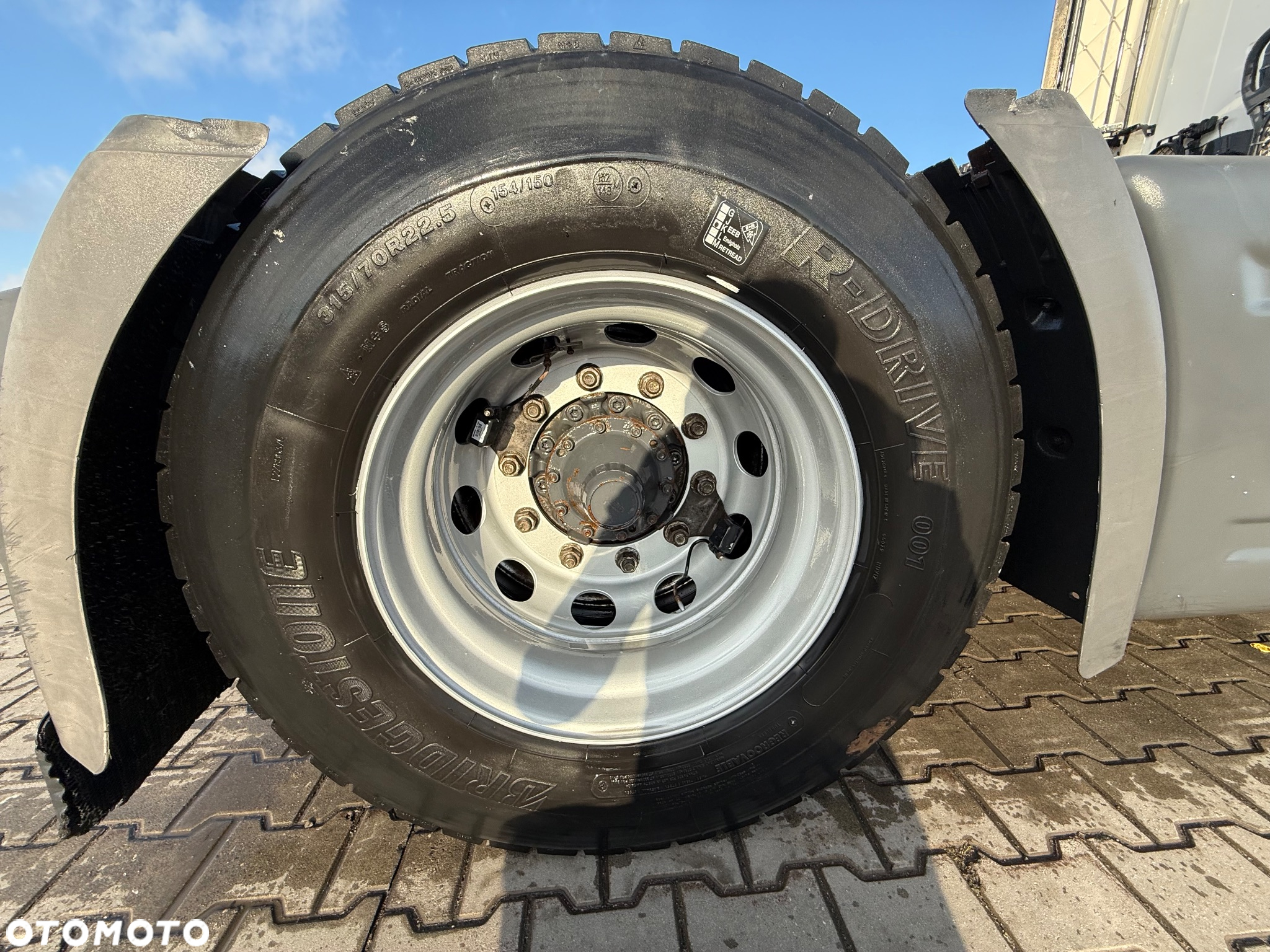 Scania R450 bez Egr Hydraulika - 13