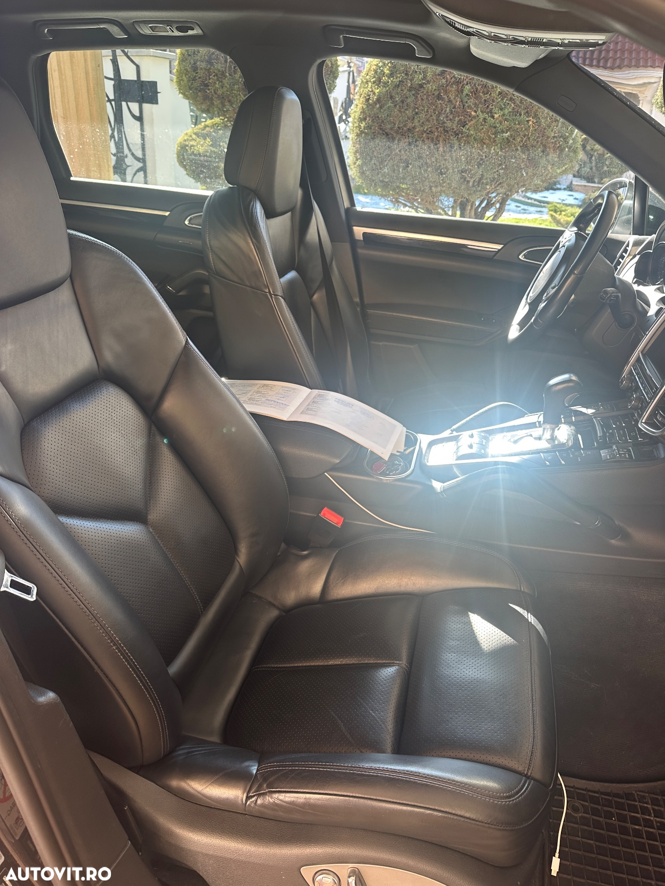 Porsche Cayenne - 8