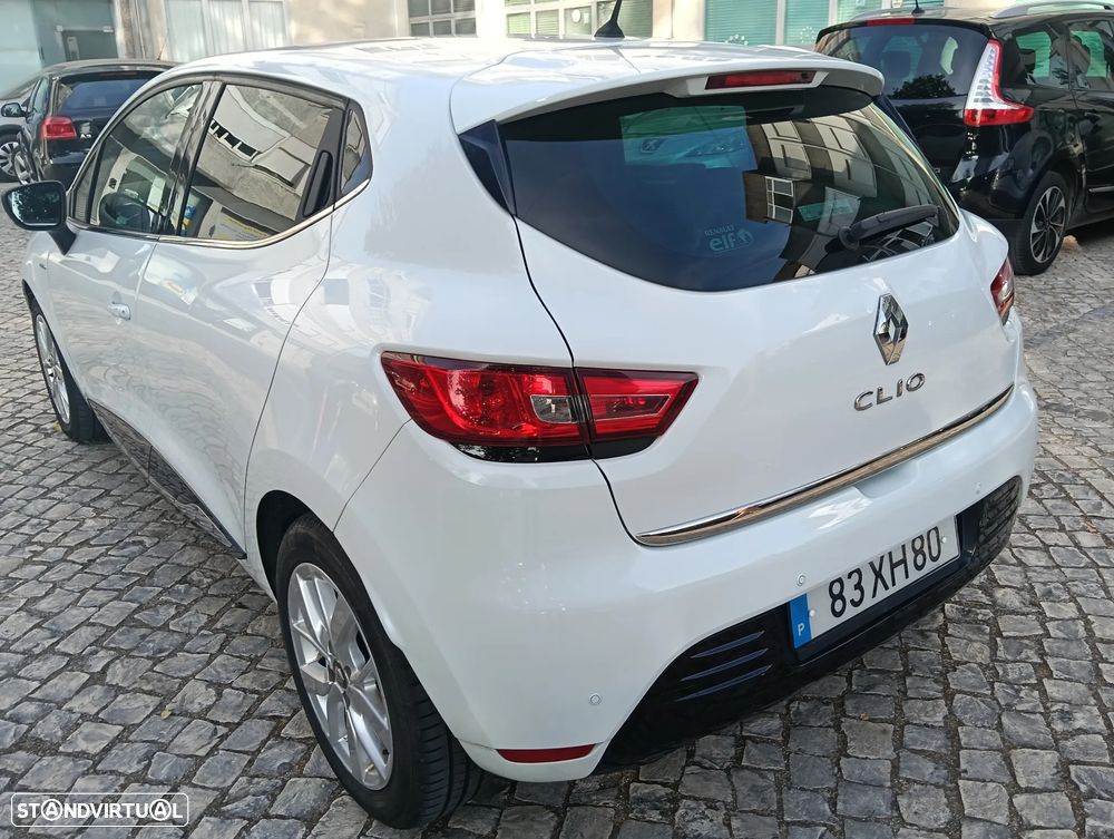 Renault Clio 1.5 dCi Limited - 18