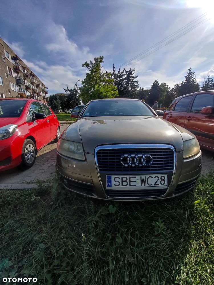 Audi A6 Avant 2004 photo 3