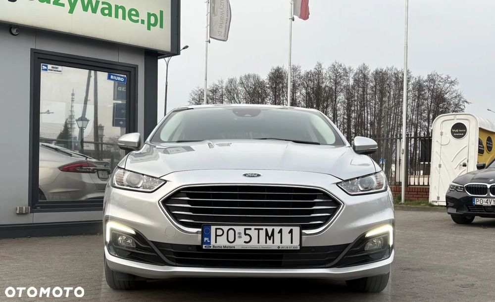 Ford Mondeo 2.0 EcoBlue Trend - 2