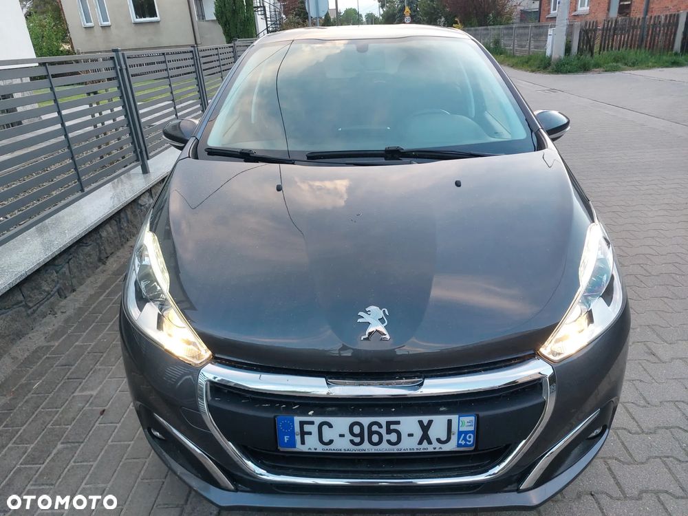 Peugeot 208 BlueHDi 100 Active Pack - 3