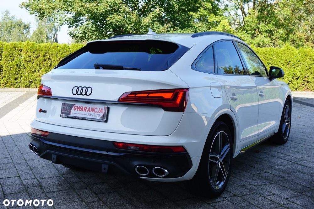 Audi SQ5 TDI Quattro Tiptronic - 4